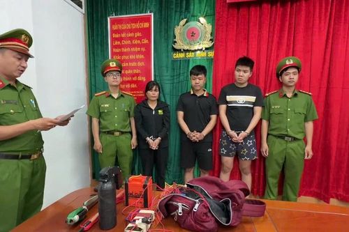 TP.HCM: Nhóm trộm chó bị bắt tại trận ở điểm tiêu thụ
