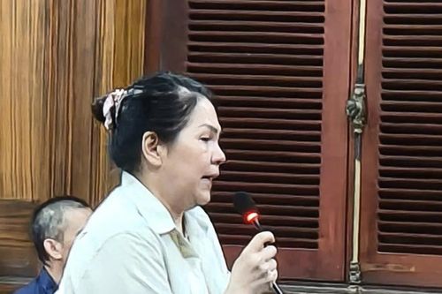 Chủ chuỗi Nhà thuốc Mỹ Châu kháng cáo từ trại tạm giam