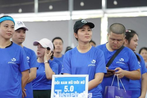 Thêm một giải pickleball tại TPHCM quy tụ nhiều tay vợt trình cao tranh tài
