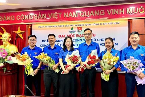 Tuổi trẻ PV GAS phát huy tinh thần tiên phong, kiến tạo