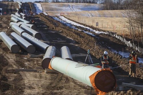 Canada muốn xây dựng đường ống mới để tăng xuất khẩu dầu sang châu Á