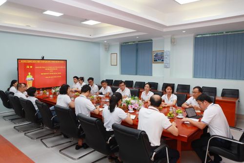 Các chi bộ thuộc Đảng bộ BSR triển khai tinh thần hành động mới: 'Nói ít - Nghĩ nhiều - Làm nhiều - Tốc độ nhanh - Hiệu quả cao'