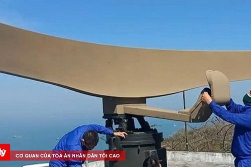 Những 'đôi mắt' thầm lặng bảo vệ biển, trời của Tổ quốc