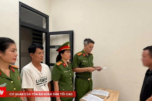 Bắt Giám đốc cùng thuộc cấp chôn lấp hơn 2.000 tấn chất thải công nghiệp độc hại