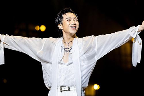 Ca sĩ Soobin Hoàng Sơn 'chơi lớn'