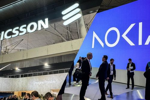 Trung Quốc hạn chế Nokia, Ericsson trong mạng viễn thông