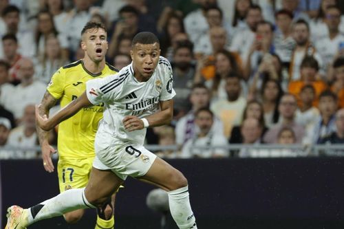 Nhận định bóng đá Real Madrid vs Villarreal: Khó ngăn bước Mbappe