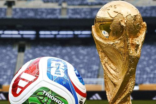 FIFA ra mắt Trionda, quả bóng chính thức của World Cup 2026
