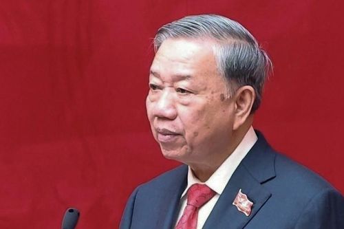 Tổng Bí thư: Lực lượng Công an phải kỷ luật nhất, trung thành nhất, gần dân nhất