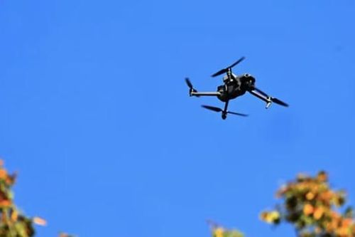 Bỉ phát hiện dàn UAV lạ xuất hiện phía trên căn cứ quân sự
