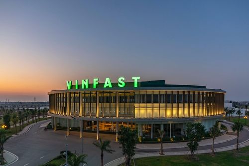 VinFast tạo địa chấn ở Car Choice Awards 2025 với bộ tứ giải thưởng