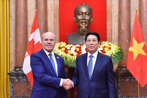 Tân Đại sứ Canada: Đặc quyền lớn với tôi khi được có mặt ở đây