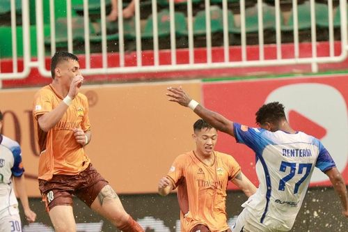 HLV tạm quyền Nguyễn Huy Hoàng: Sông Lam Nghệ An cần nhanh chóng cải thiện hàng phòng ngự