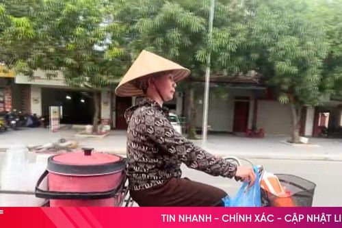 Rong ruổi mưu sinh giữa lòng phố thị Hà Tĩnh
