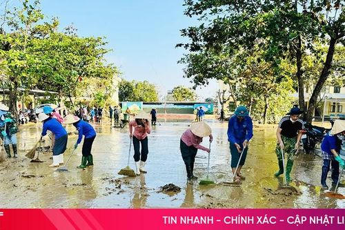 Tuổi trẻ Hà Tĩnh ra quân 'Ngày thanh niên cùng hành động'