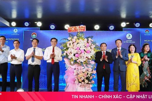 Doanh nghiệp Hà Tĩnh phía Nam luôn hướng về quê hương với trách nhiệm cao nhất