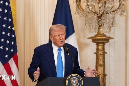 Tổng thống Mỹ Trump tập trung cắt giảm các dự án ưu tiên của đảng Dân chủ