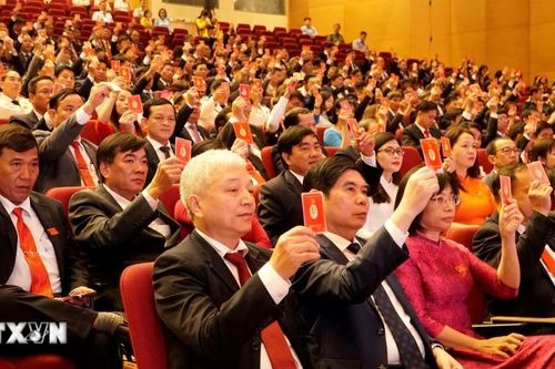 Bế mạc Đại hội Đảng bộ tỉnh Gia Lai lần thứ I nhiệm kỳ 2025-2030