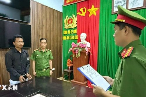 Đắk Lắk: Khởi tố đối tượng dụ dỗ, xâm hại bé gái 13 tuổi
