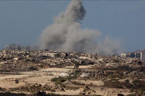 Phong trào Hamas đồng ý chuyển giao quyền quản lý Gaza
