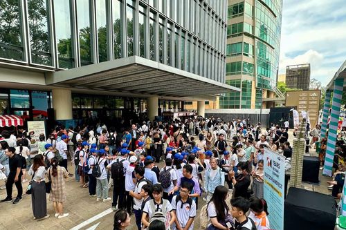 TP Hồ Chí Minh khai mạc Lễ hội Đức kỷ niệm 50 năm quan hệ ngoại giao Việt Nam - Đức