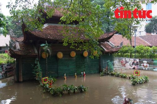Trải nghiệm Tết Trung thu truyền thống tại Bảo tàng Dân tộc học Việt Nam