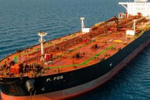Thông tin mới về tàu nghi thuộc 'hạm đội bóng tối' Nga bị Pháp chặn giữ