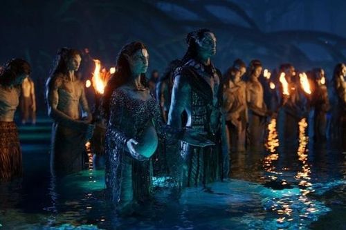 Avatar 2 tái xuất với công nghệ đỉnh cao, kỷ lục mới tại Việt Nam