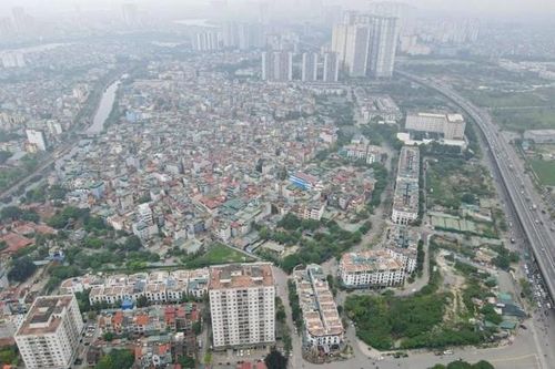 Hà Nội giao hơn 25.500 m2 đất đợt 3 cho Hacinco làm Khu đô thị mới Đại Kim