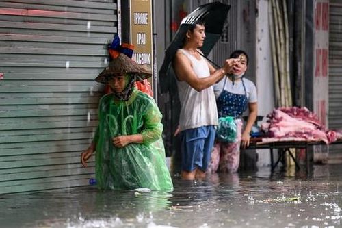 Chủ động ứng phó với mưa lũ do ảnh hưởng của bão số 11