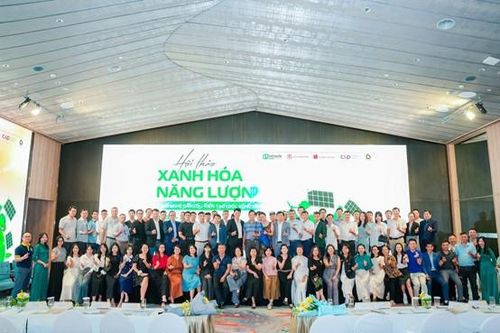 Sigenergy cùng Intech Solar lan tỏa tinh thần 'xanh hóa năng lượng' từ công nghệ đến cuộc sống