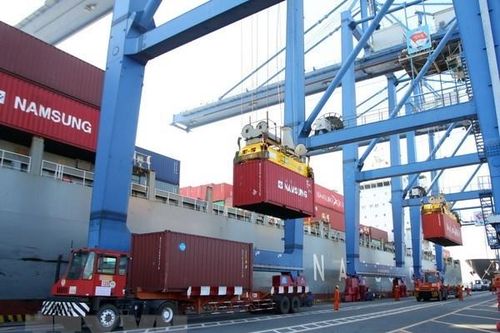 Logistics trước lằn ranh giảm thải