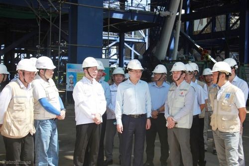 Petrovietnam sẽ đưa dự án nhiệt điện Long Phú 1 vào vận hành trong năm 2027