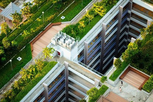 Bất động sản xanh: Chìa khóa cho mục tiêu phát triển bền vững