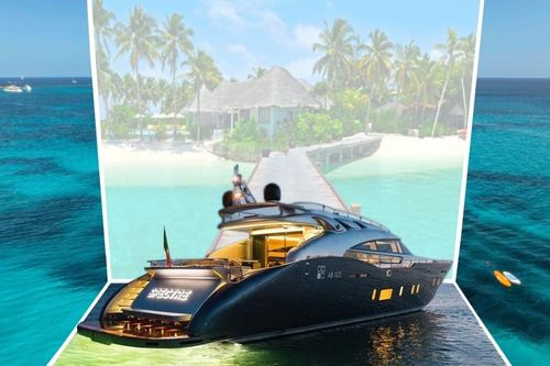 'Điểm danh' 10 du thuyền xa xỉ bậc nhất thế giới