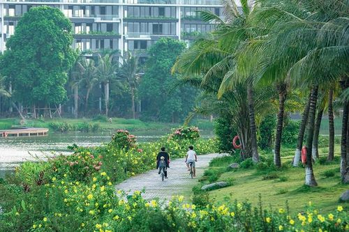 Phủ xanh bất động sản Việt Nam