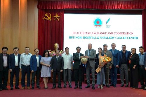 Hội thảo Việt – Nga tại Bệnh viện Hữu Nghị thúc đẩy hợp tác y tế