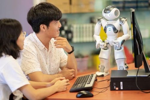 Việt Nam có thể chạy đua để không bỏ lỡ làn sóng robot
