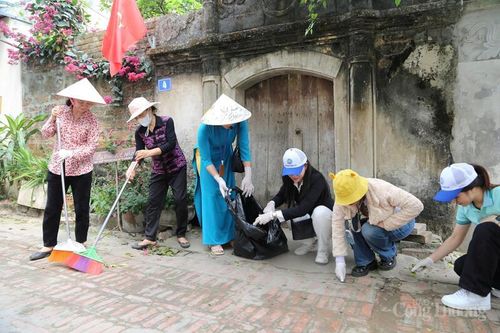 Hà Nội thúc đẩy tiêu dùng bền vững qua hoạt động du lịch