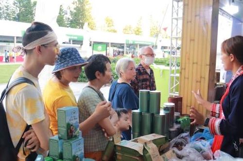 Sản phẩm công nghiệp nông thôn tiêu biểu: Tự hào, bứt phá thương hiệu