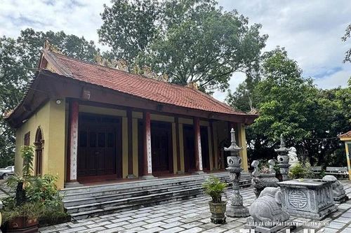Bà chúa Đồn Trang Nguyễn Thị Ngọc Đô