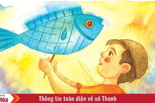 Quà Trung thu của bố