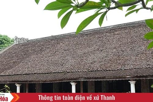 Đình Đồng Bồng - Nơi lưu giữ những giá trị văn hóa, lịch sử