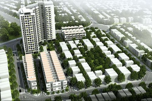Hà Nội giao thêm hơn 25.000 m2 đất cho Hacinco làm Khu đô thị mới Đại Kim
