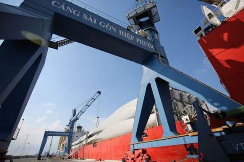 Cảng Sài Gòn chào bán toàn bộ vốn tại Công ty Logistics Cảng Sài Gòn