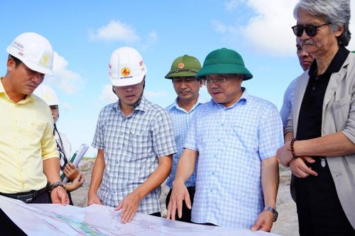 Quảng Trị dồn lực hoàn thành các dự án trọng điểm, ưu tiên Cảng hàng không