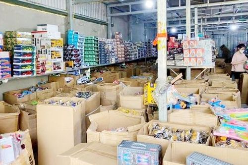 Bắc Ninh: Kiểm tra liên ngành về chất lượng và an toàn đồ chơi trẻ em dịp trước, trong và sau Tết Trung thu