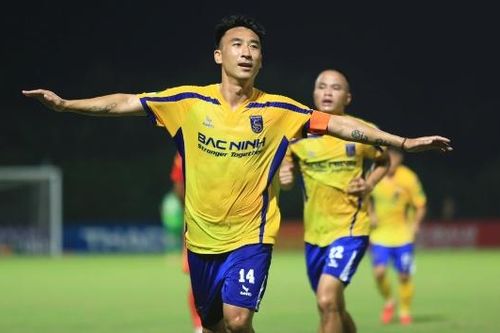 Bắc Ninh FC chia điểm với Trẻ PVF – Công an nhân dân trong trận cầu kịch tính
