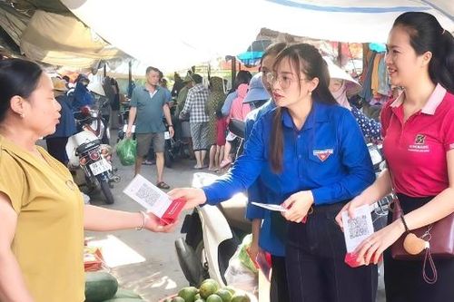 Bắc Ninh: Thanh niên tiên phong chuyển đổi số