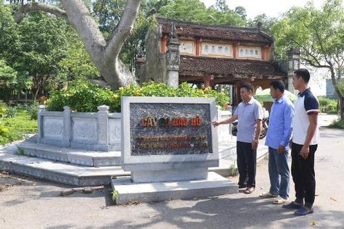 Tam Sơn: Làng quê văn hiến, anh hùng